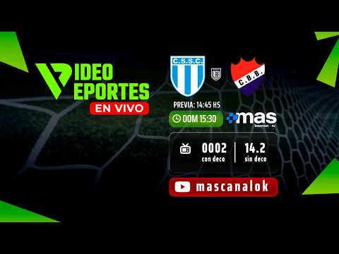 Sportivo Santa Clara vs B. Bochazo - LRF Primera B