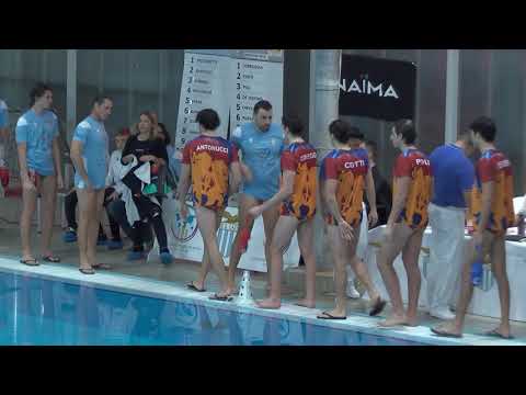 HL SS LAZIO NUOTO - ROMA VIS NOVA