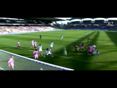 Michel Bastos Amazing Bicycle Goal