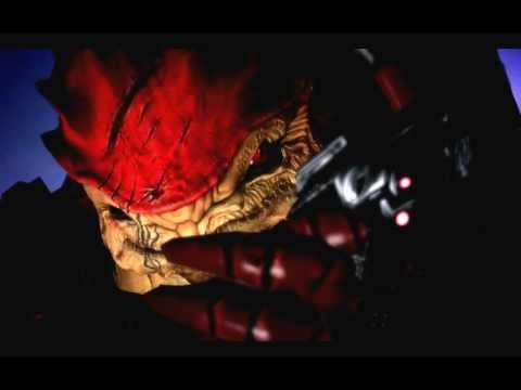 MASS EFFECT [Confrontation with Wrex]