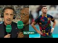 'He's not accepting the end of his career' - Gary Neville & Ian Wright on Cristiano Ronaldo