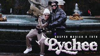 Casper Magico  ❌ Tutu - Lychee (Visualizer)