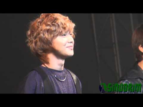 [fancam] Cute Puppy Taemin @ Valkyrie 101120