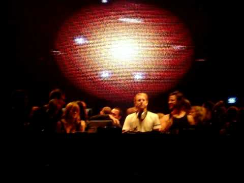Richie Hawtin @ TDK Time Warp 2008 with Luciano