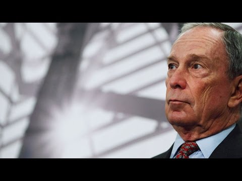 Michael Bloomberg: I've Never Supported Raising Minimum Wage