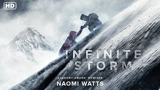 Infinite Storm (2022) Official Trailer