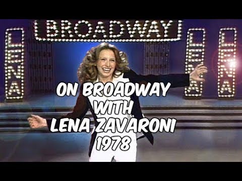 On Broadway With Lena Zavaroni