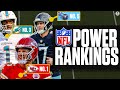 Week 12 NFL Power Rankings: Chiefs Best NFL Team, Dolphins in TOP THREE & MORE | CBS Sports HQ