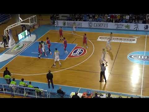 Giornata 9 Serie B 2019 20   Rekico Faenza vs Sinermatic Ozzano