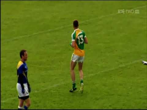 2014 Leinster Football Championship Longford v Offaly