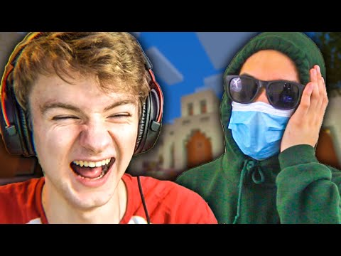 The Dream SMP is.. kinda Weird