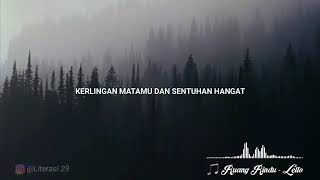 Download lagu Story WA 'Ruang Rindu' mp3