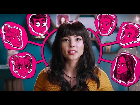 選了和老爸一樣的人當伴侶？ (Daddy Issues)