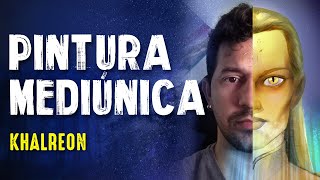 CANALIZADOR DE IMAGENS ESPIRITUAIS - KHALREON - Paranormal Experience! - #118