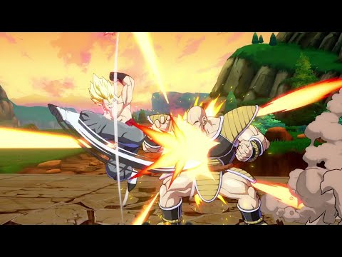 Vegito's Festival Of Resets [DBFZ]