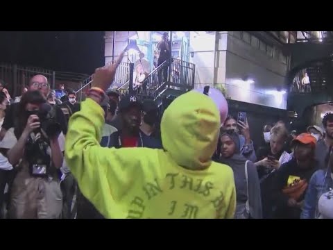 YouTube video