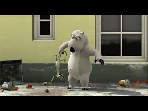 Bernard - Bitte recht freundlich