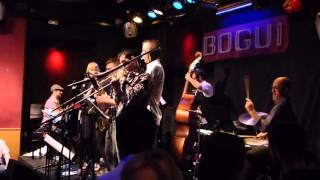 NOA LUR + JORGE FONTECHA & THE SAX BAND / Bogui Jazz, 13 de noviembre de 2015 / 