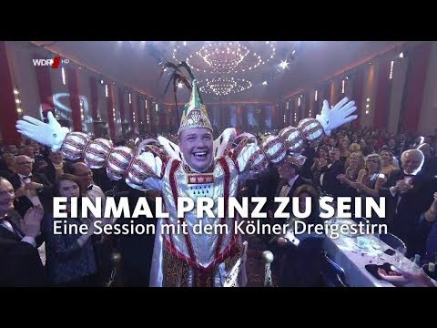 "Einmal Prinz zu sein..." - Eine Session mit dem Kölner Dreigestirn