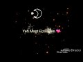 Yeh Raat Bheegi Bheegi Whatsapp Status