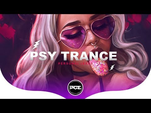 PSY TRANCE ● Depeche Mode - Personal Jesus (Somnia Flip)