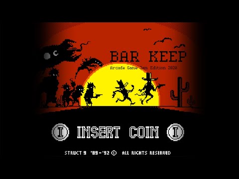 Bar Keep