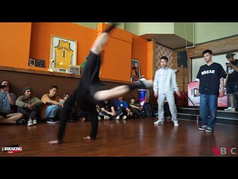 Monster Energy Vs ?? - Prelims - Massive Monkees 20th Anniversary - Pro Breaking Tour