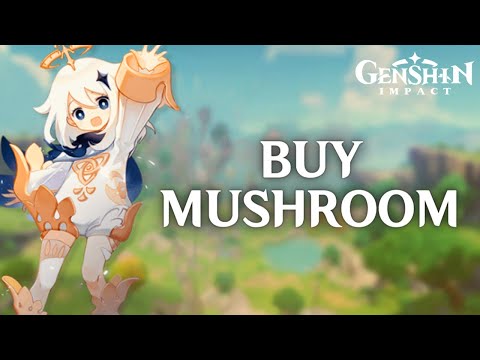 How to Buy Mushroom in Genshin Impact (2024) | Genshin Impact Tutorial