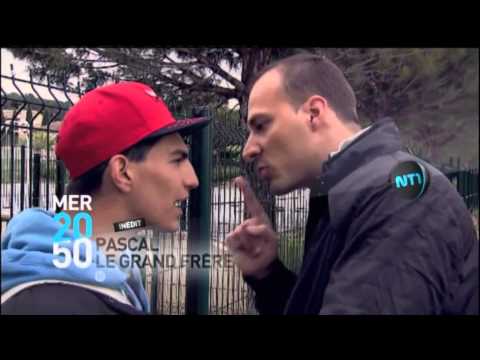 Pascal Le Grand frere mercredi 20h50 NT1 15 6 2014