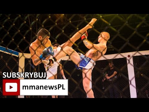 Spartan Fight 1: Michał Królik vs. Jan Szajko
