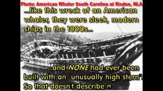 Part Six Could A Nineteenth Century Tsunami Have Pushed The Wreck Into The Eighteen Mile Swamp