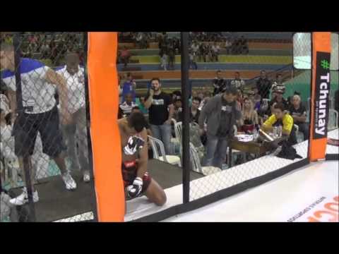 GladiadorMMA - 2 , Iaponan Prado VS John David