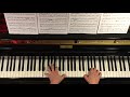 Potter Waltz, Harry Potter and the Goblet of Fire - Patrick Doyle, piano solo Hetty Sponselee