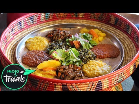 Top 5 Reasons to Visit Ethiopia
