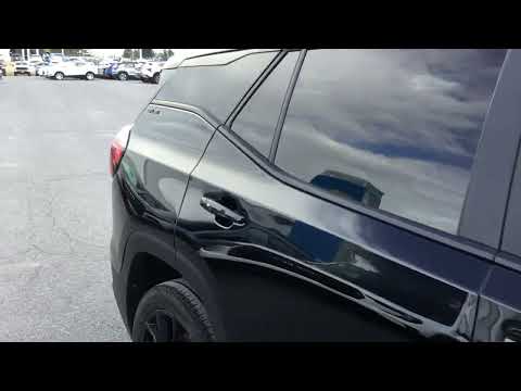 2024 GMC Terrain AWD SLE in Black for sale at Seaway Chevrolet Buick GMC Ltd in Cornwall, ON