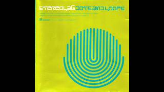 STEREOLAB – 08 Parsec