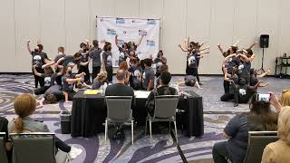 JTF OOTI 2022 Competition Set BAPAC Bay Area Performing Arts & Casting