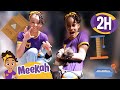 Meekah Visits The Animal Shelter Educational Videos For Kids Moobug Celebrating Diversity