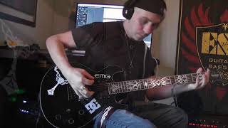 DROWN - GUITAR COVER - THEORY OF A DEADMAN (HD HIGH QUALITY)