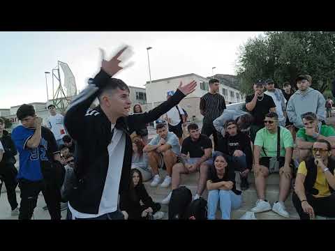 RODRIS vs. CARDENAS  II PRE-OLYMPUS LEVEL II OCTAVOS