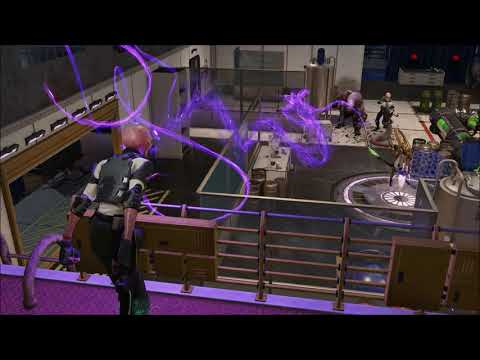 XCOM Chimera Squad OST - Take Down Gray Phoenix