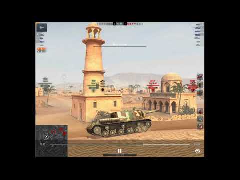 ISU 152 MOST ACCURATE SHOTS World Of Tanks Blitz