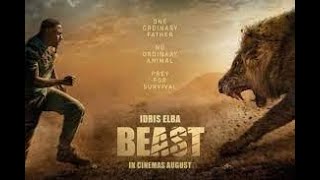 Beast Movie Trailer - 2022