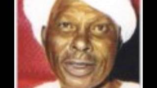 كلمات اغنية معاهو هسه خضر بشير