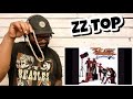 ZZ TOP - Pearl Necklace | REACTION