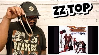 ZZ TOP - Pearl Necklace | REACTION