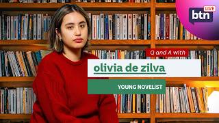 Btn Live: Young Writer Olivia De Zilva - Book Week