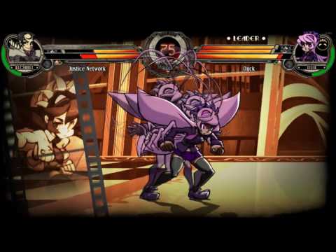 Skullgirls Sets - vs. "Quick Match" 4/19/16