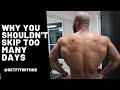 WHY YOU SHOULDN'T SKIP TOO MANY WORKOUTS | KELLY BROWN