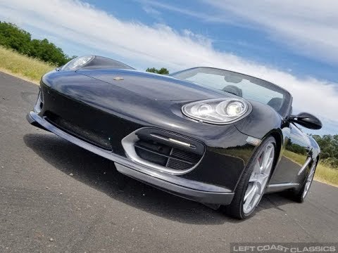 2011 Porsche Spyder (CC-1240775) for sale in Sonoma, California